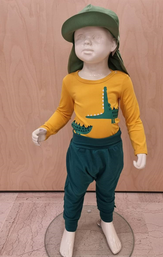 Sommerhut Felix green tea, PICKAPOOH