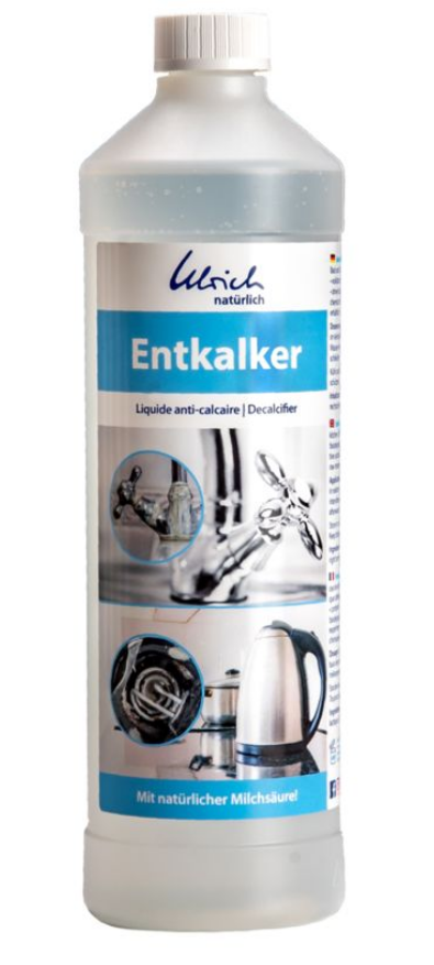 Entkalker Ulrich, Popolini