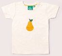 Baby Kurzarm-T-Shirt Birne, LGR