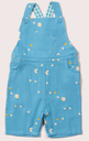 Salopette short bébé, LGR