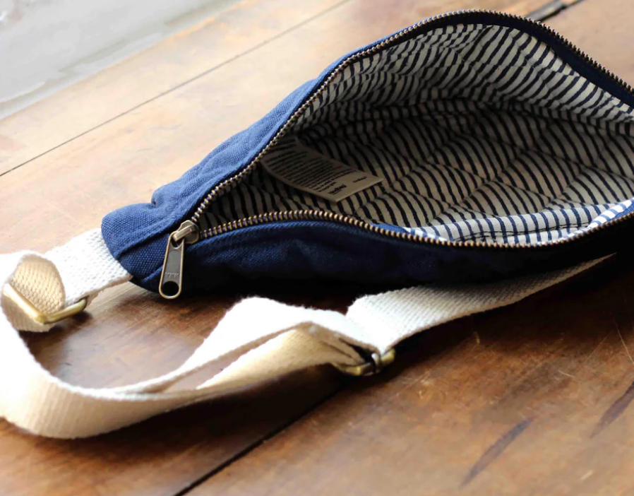 Quilted belt bag OLIVIA, Hindbag