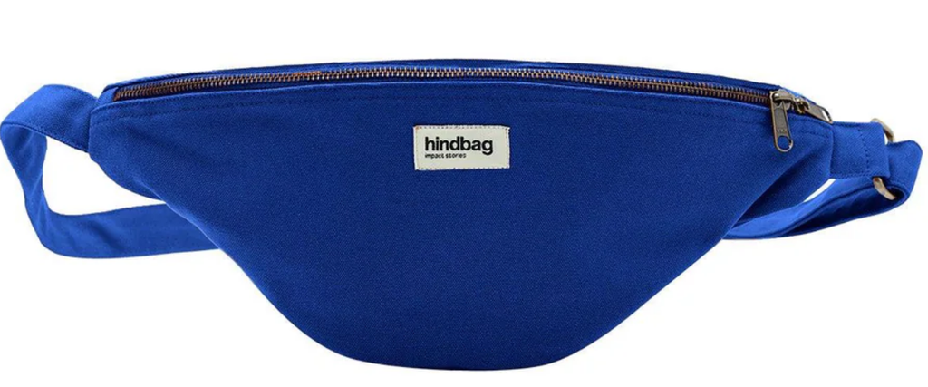 Banane SASHA, Hindbag