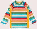 Baby Sunsafe Long Sleeve Rash Vest UPF 50+", LGR