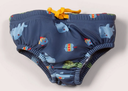 Couche de natation pour bébé réutilisable UPF 50+, LGR