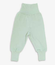 Babyhose mit Nabelbund Wolle/Seide, Engel