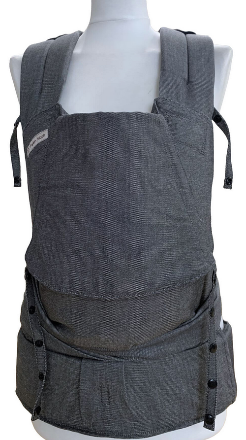 Babytrage SoftTai V2 Babysize, Fräulein Hübsch