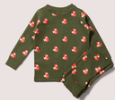 Kleiner Fuchs Pyjama, LGR