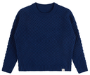 Round Neck Sweater, Matona
