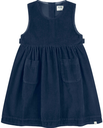 Robe en velours côtelé ceinturée, Matona