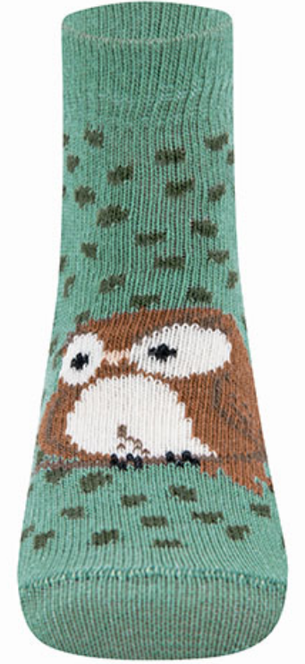 Baby socken mit Motiv, Ewers