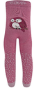 Baby Strumpfhose Eule Baumwolle 98 %/EL2 %, Ewers