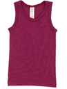 Children's tank top wool/silk, Engel