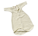 Baby-Schlafsäckchen, langarm Woll-frottee, Engel