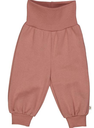 Pantalon taille haute bébé, Müsli