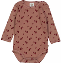 Baby Langarm Body, Müsli