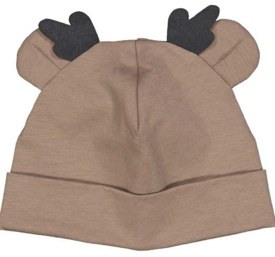 Bonnet bébé cerf, Müsli