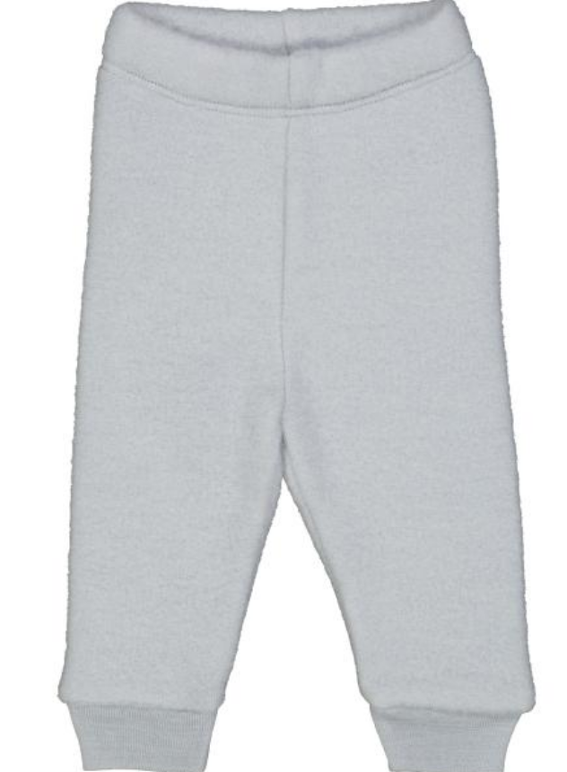 Pantalon en laine polaire bébé, Müsli