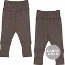 Baby Wolly rib pants, Müsli