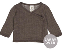 Baby Cardigan Wollrip, Müsli