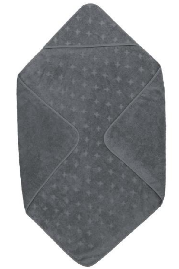 Kapuzenhandtuch, Müsli 
