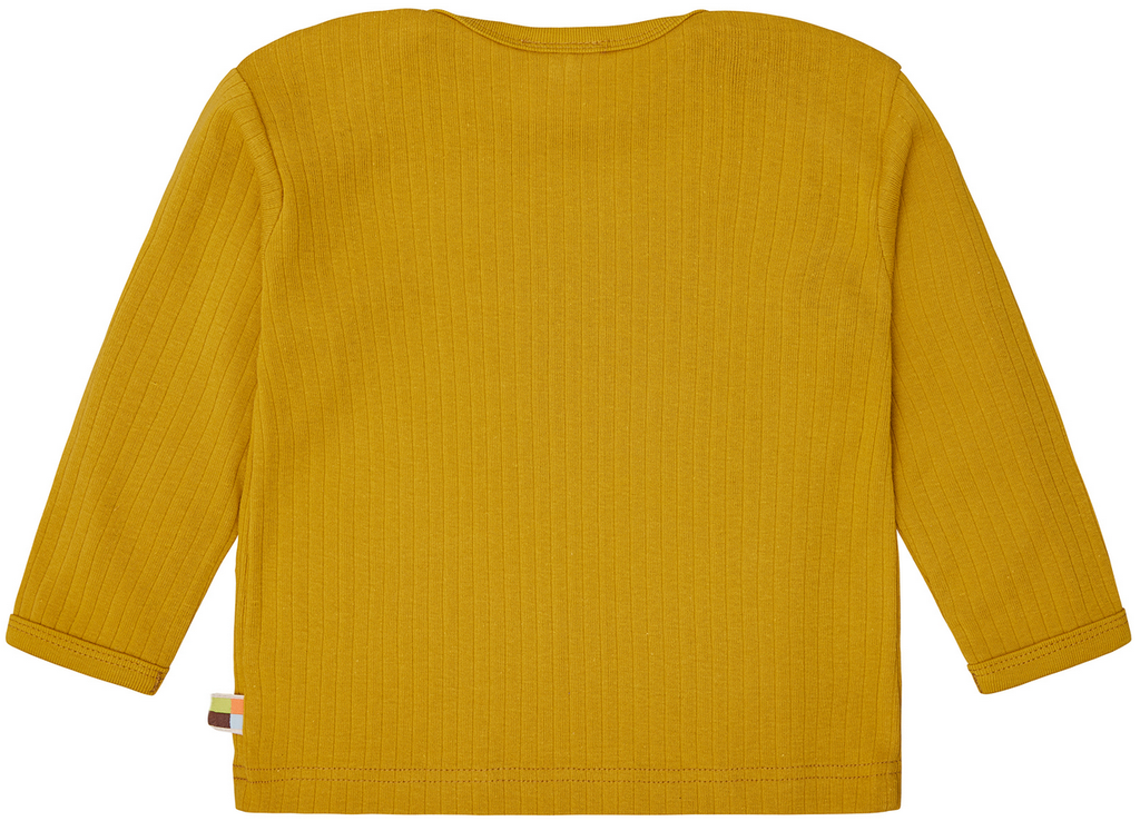 T-shirt manches longues uni, Loud + Proud