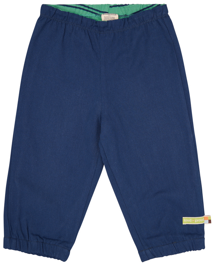 Pantalon outdoor déperlant, Loud + Proud