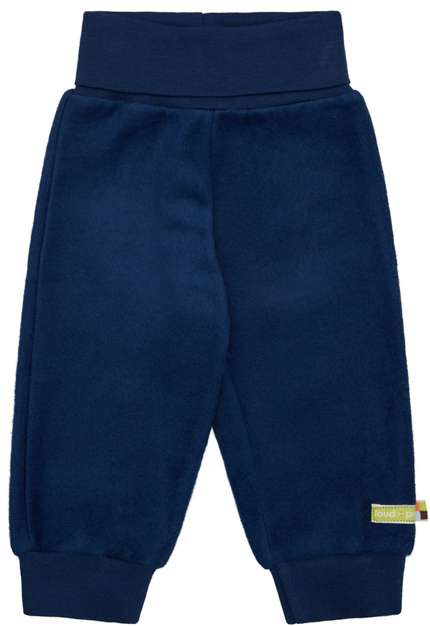 Hose Baumwollfleece, Loud + Proud