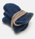 Baby mittens wool fleece, Pure Pure