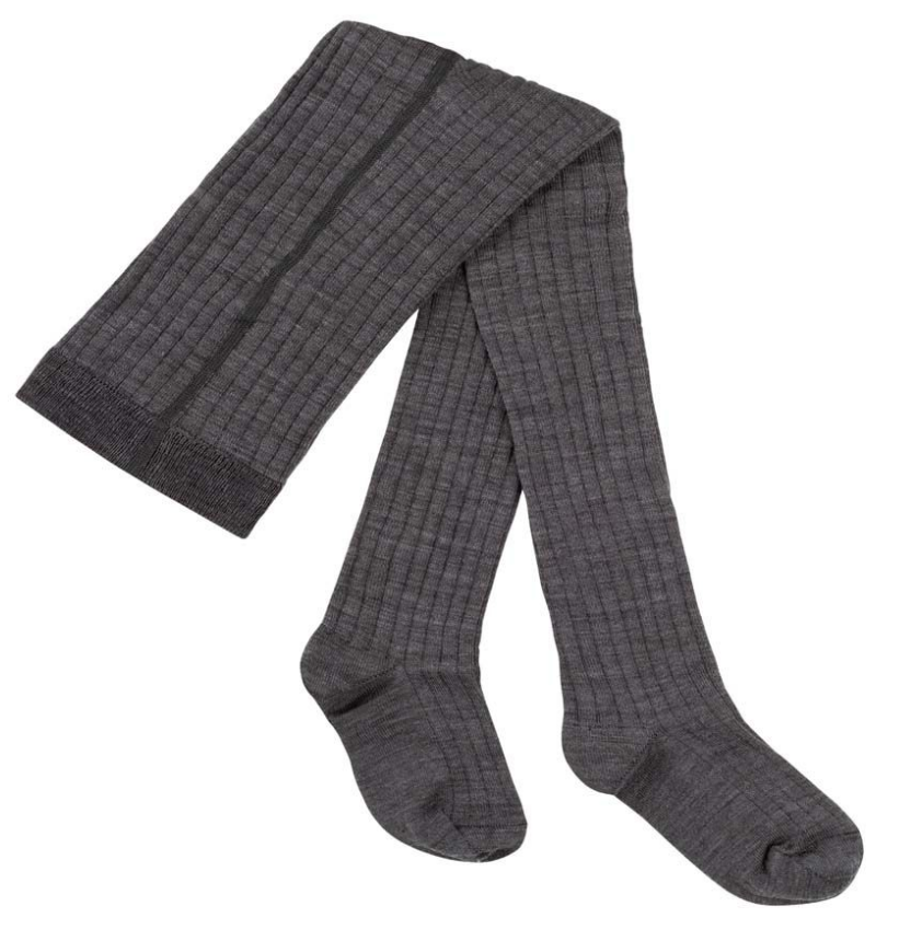 Strumpfhose Wolle & Baumwolle, Pure Pure