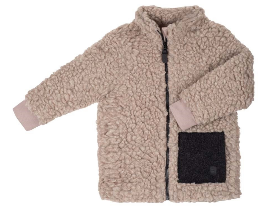 Kids Jacke Plüsch, Pure Pure