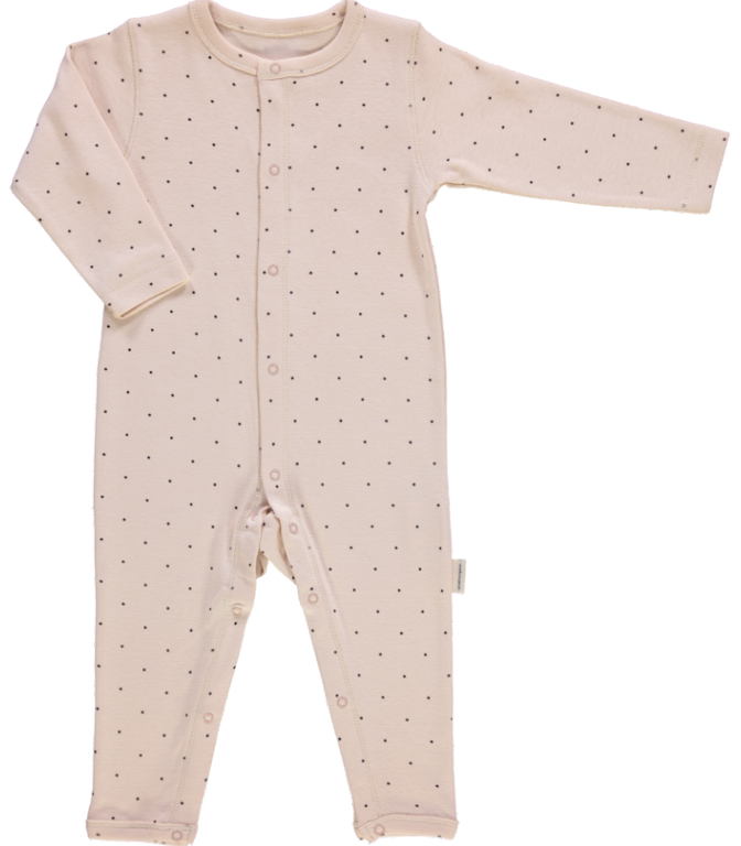 Pyjamas Airelle Points Sun Kiss, Poudre Organic