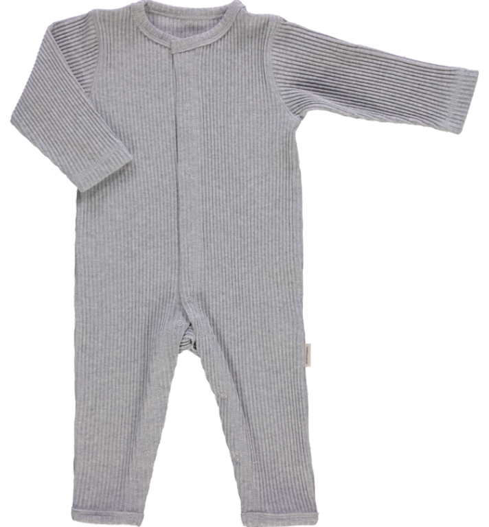 Pyjamas Airelle Côtelé, Poudre Organic