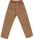 Carotte Blue Denim Hose, Poudre Organic