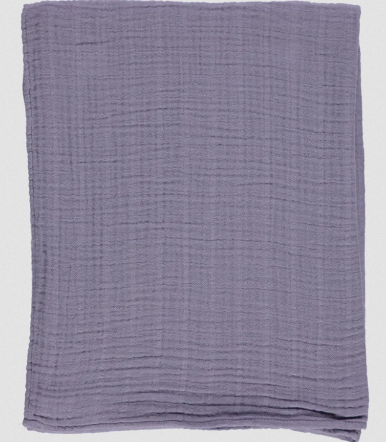 Large swaddling cloth Sésame, Poudre Organic