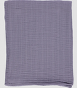 Large swaddling cloth Sésame, Poudre Organic