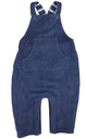 Baby-Latzhose, Pigeon organics
