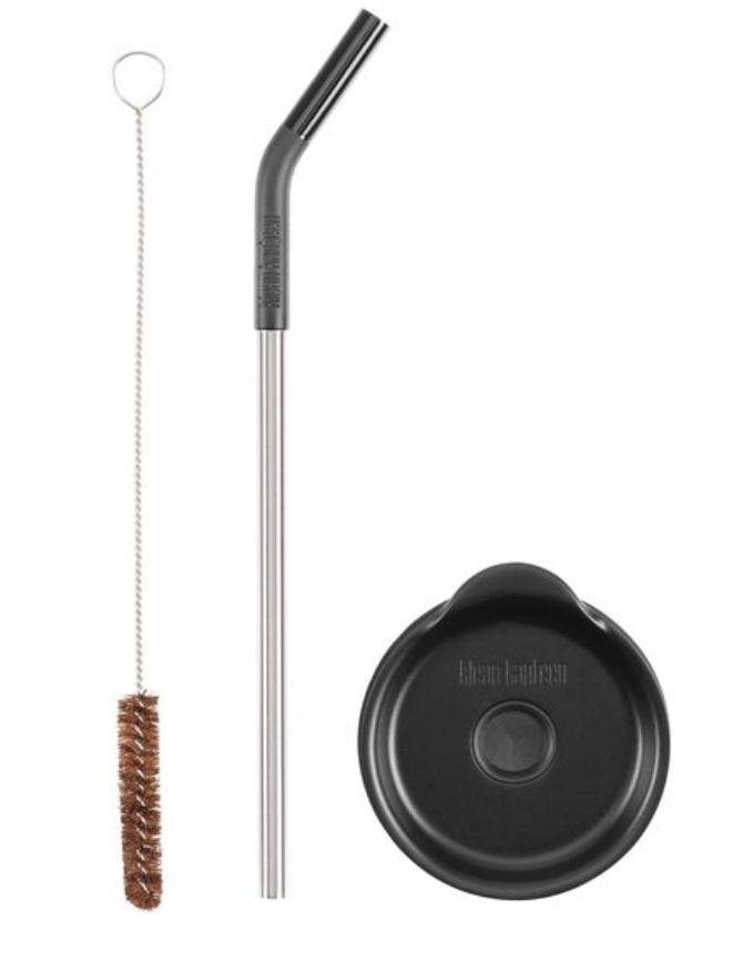 Strohhalm-Deckel-Set (für Pints ​​und Tumbler), Klean kanteen