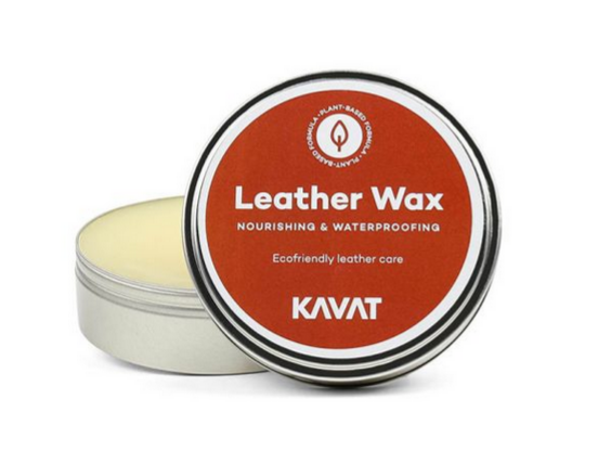 Cire à cuir pour chaussures, Kavat