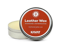 Leather wax for shoes, Kavat