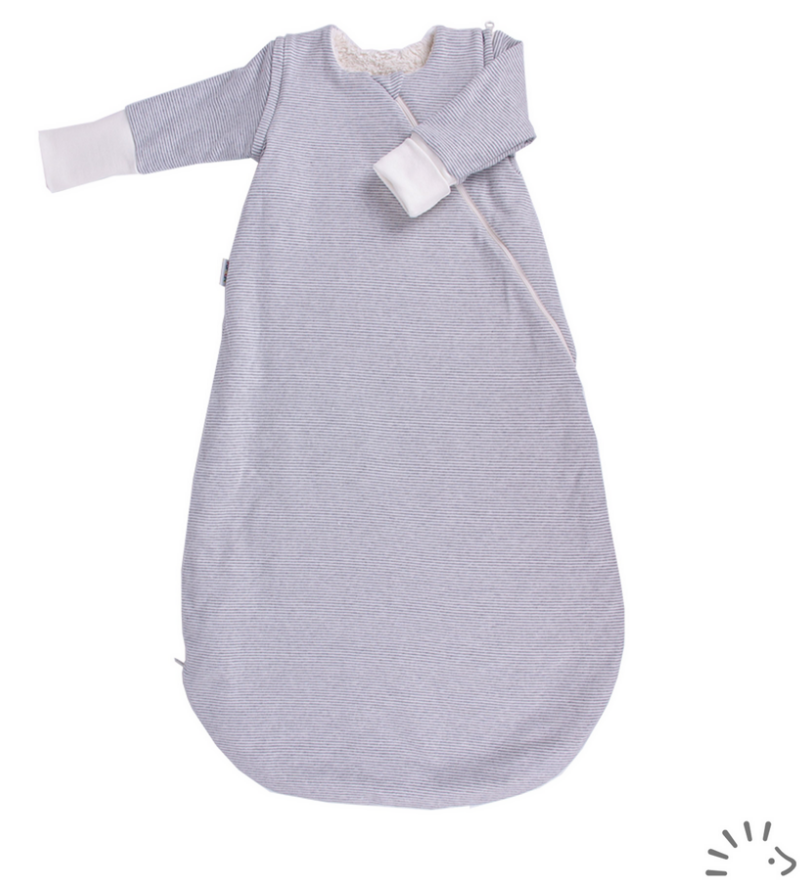 Teddy bear zip sleeve sleeping bag, Popolini