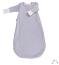 Plüsch-Teddy-Schlafsack mit Reißverschluss, Popolini