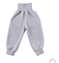 Pantalon en coton polaire, Popolini