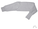 Schlafsackärmel Baumwollfleece, Popolini