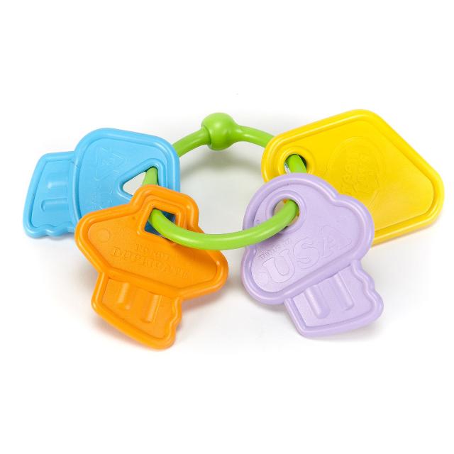 Premières clefs Green Toys