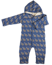Combinaison en coton, Pigeon