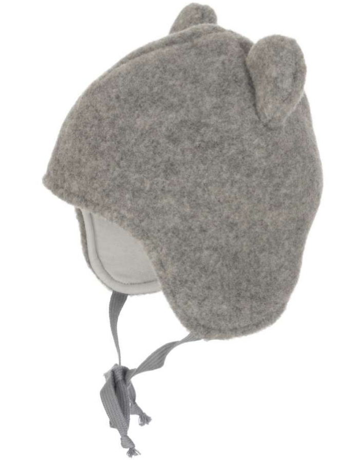 Wollfleece Mütze "Bea", PICKAPOOH