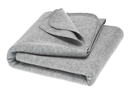 Wool felt blankets, 135x200, Disana