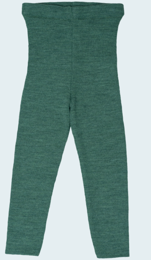 Baby Legging in Wolle "Elina", Reiff
