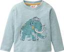 Baby Langarmshirt "Mammut", PWO