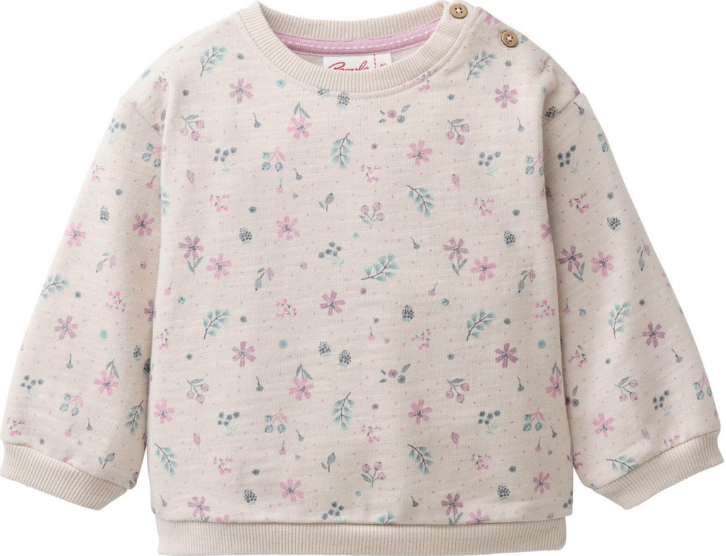 Pull bébé "Baies d'Automne", PWO